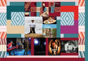 Bolero și ceviche, recent incluse în Lista reprezentativă a patrimoniului cultural imaterial al umanităţii UNESCO, serbate la Institutul Cervantes din București