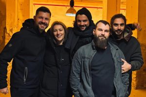 om la lună