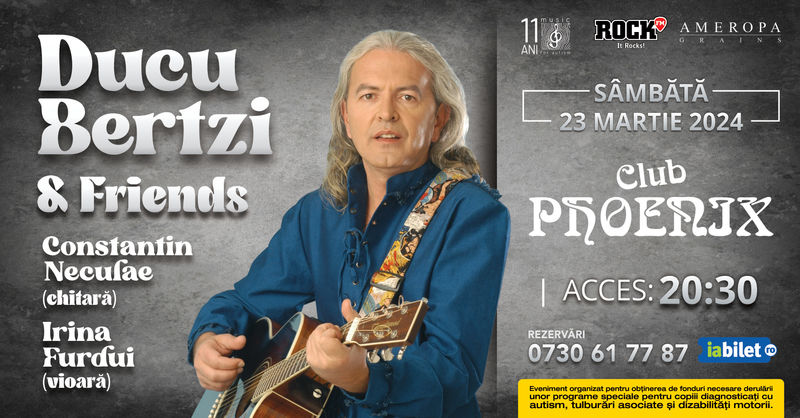 Ducu Bertzi & Friends