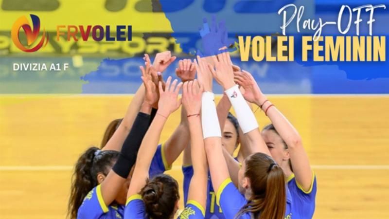 Volei feminin: Corona Brașov - CSM Târgoviște