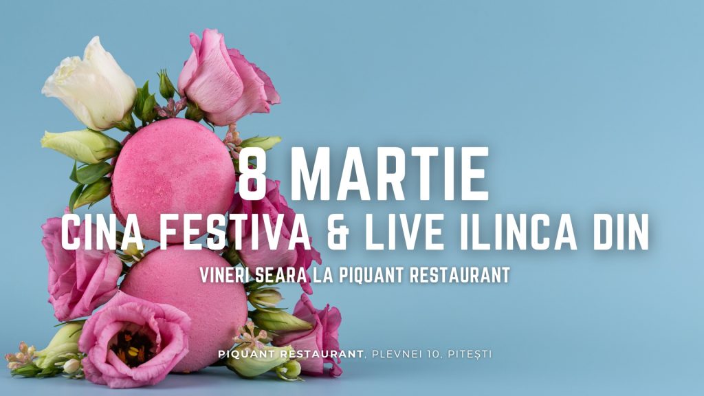 8 Martie