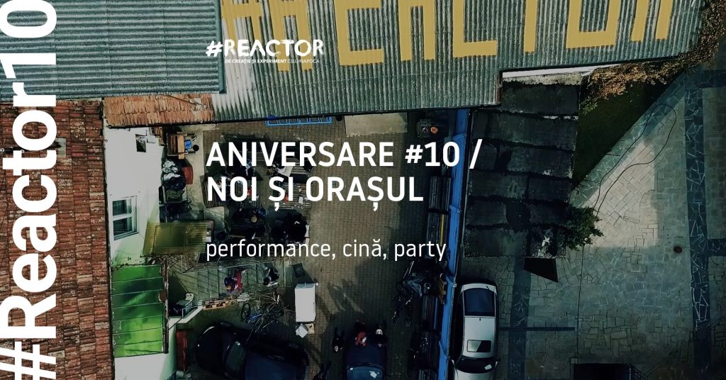 ANIVERSARE #10