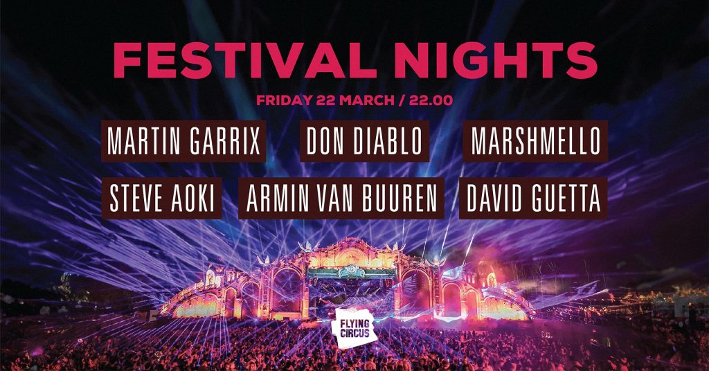 Festival Nights Party