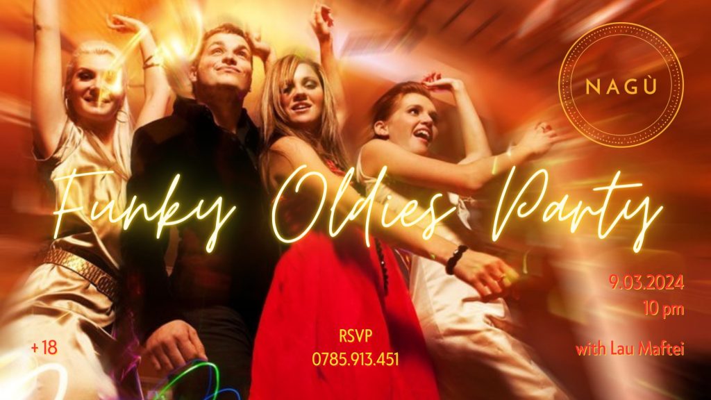 Funky Oldies Party