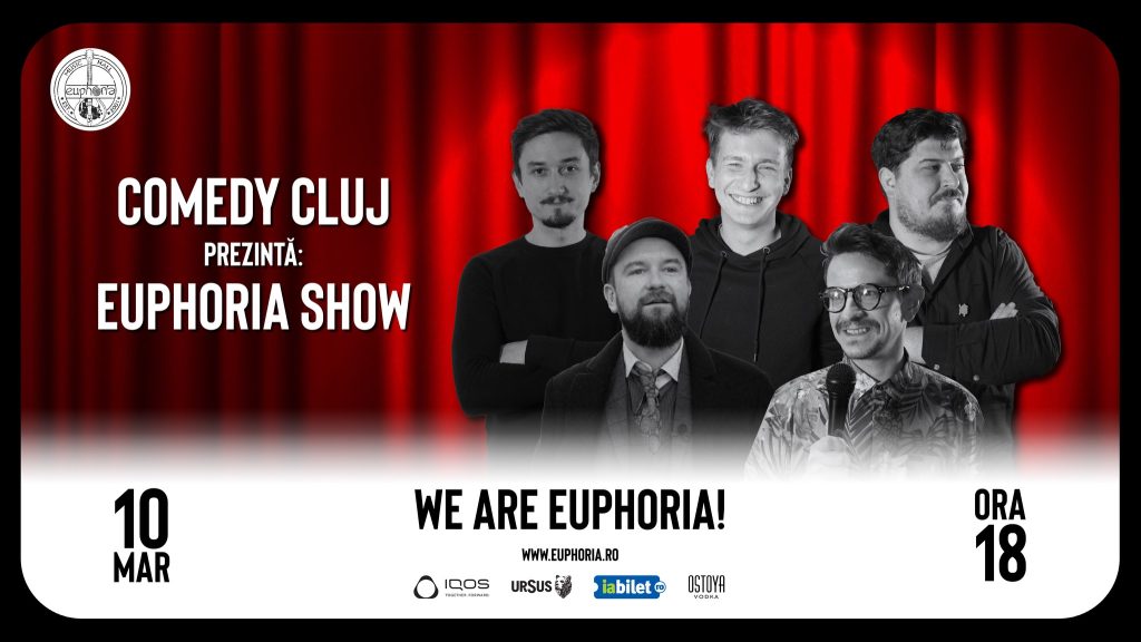 Comedy Cluj