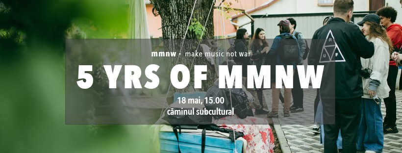 5 Yrs of MMNW
