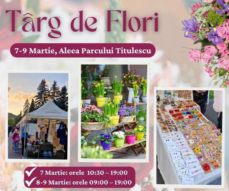 Târg de Flori