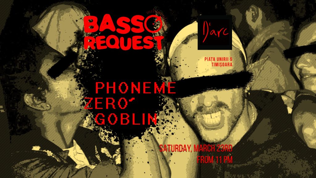 Drum & Bass Request