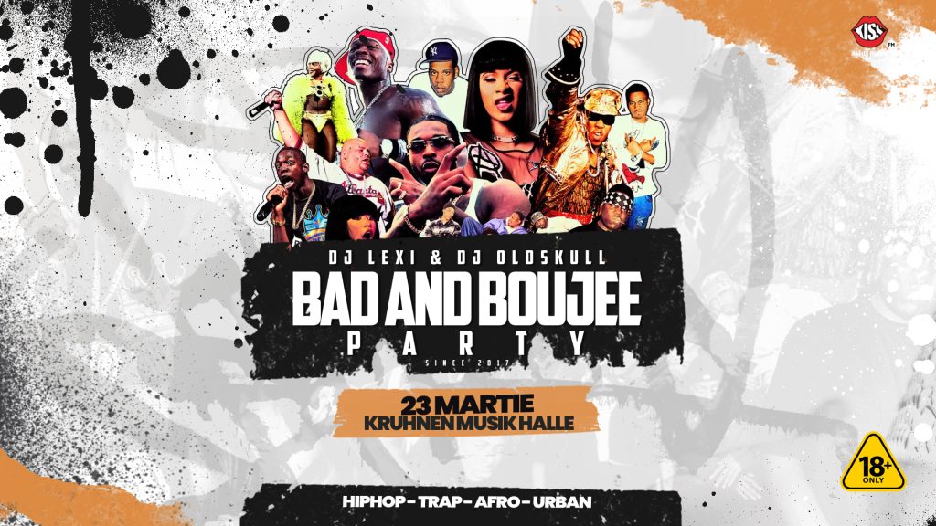 Bad & Boujee