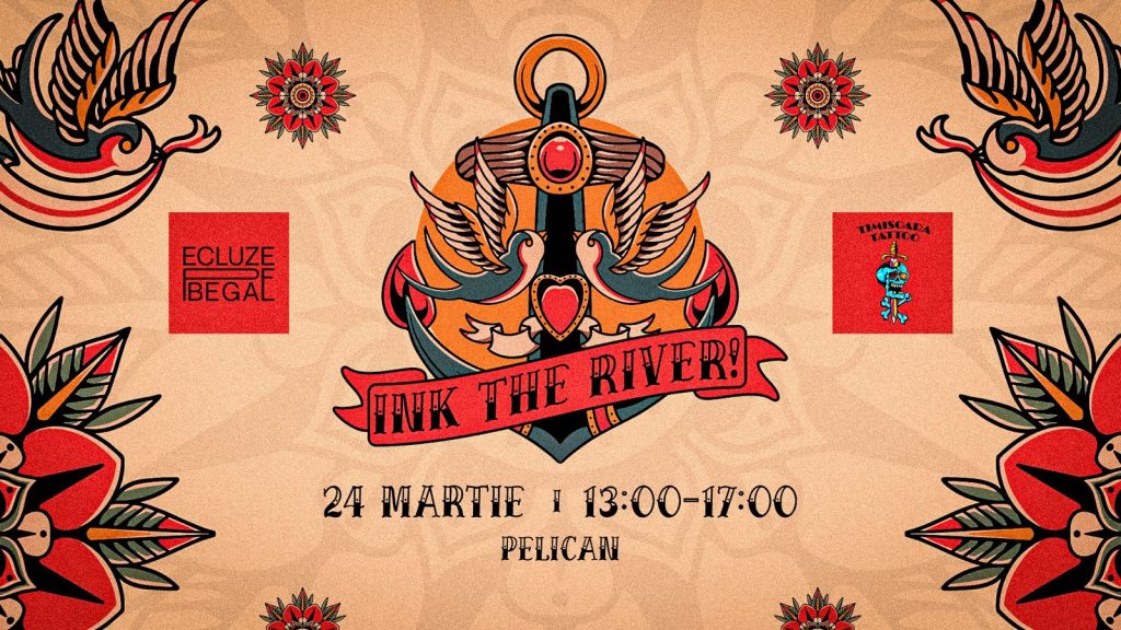 Ink the River!