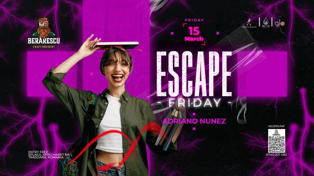 Escape Friday