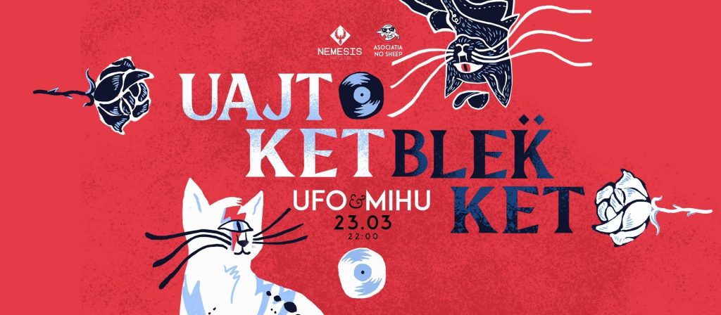 Uajt Ket Blek Ket
