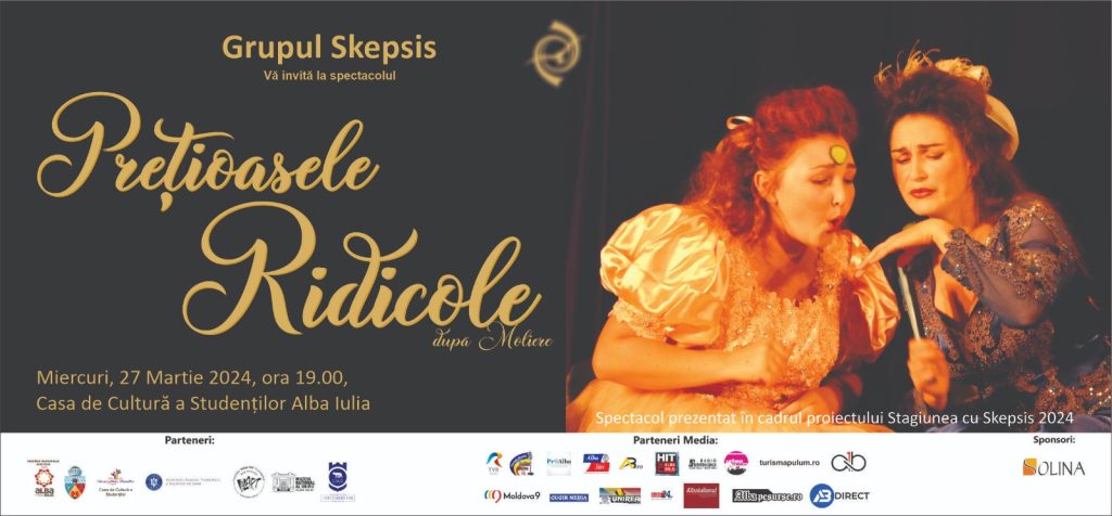 Prețioasele ridicole