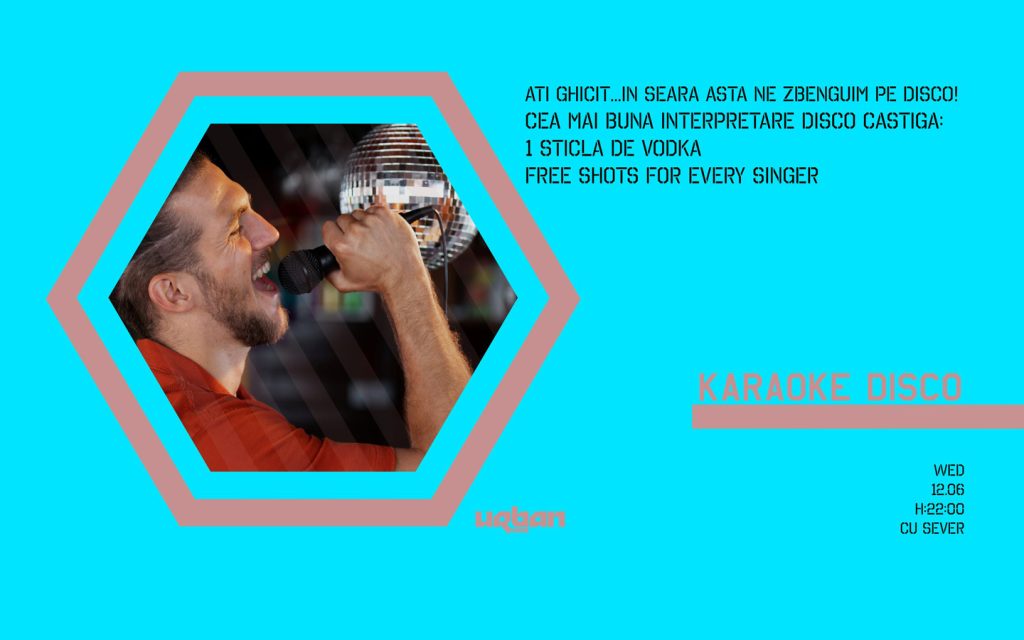 Karaoke Disco