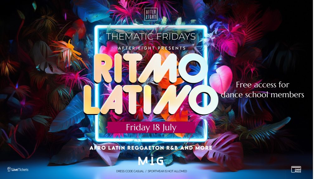 Ritmo Latino