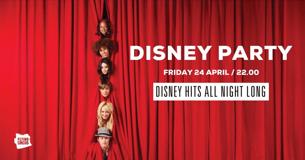 Disney Party