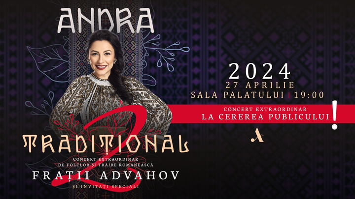 Andra - Tradițional 2