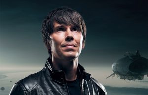 Brian Cox interviu exclusiv