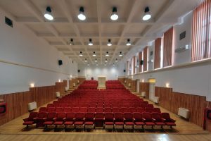 Concert de muzică de cameră la Casa de Cultură din Feldioara, în cadrul turneului SoNoRo Conac