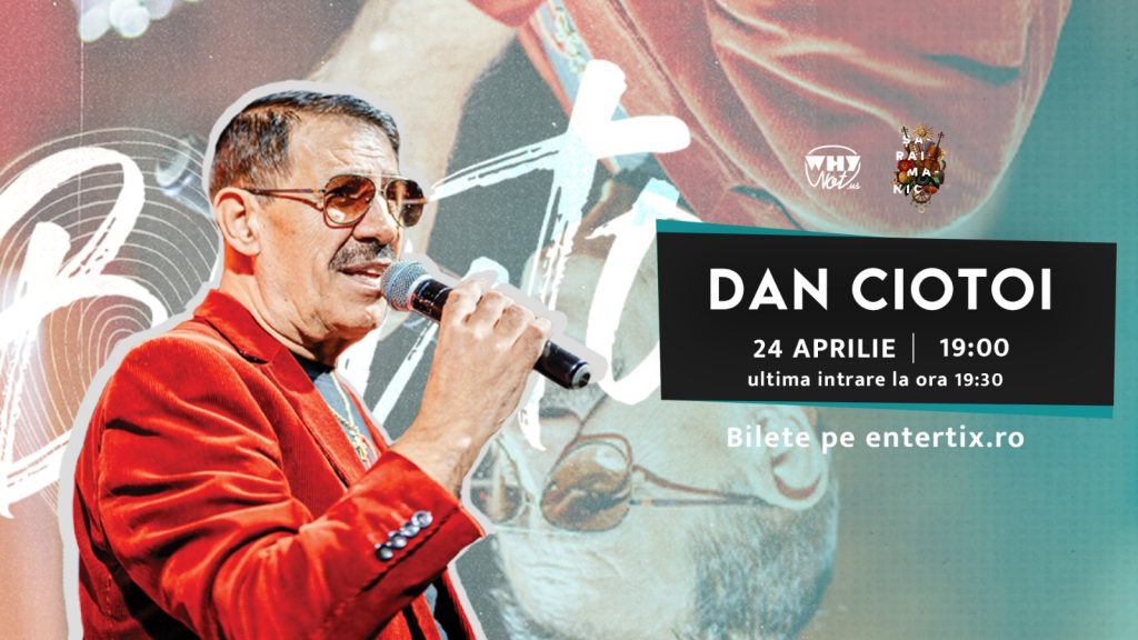 Dan Ciotoi & Generic @ Bruto