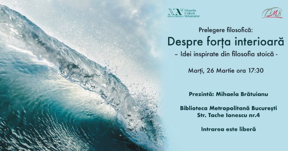 Despre forța interioară – idei inspirate din filosofia stoică