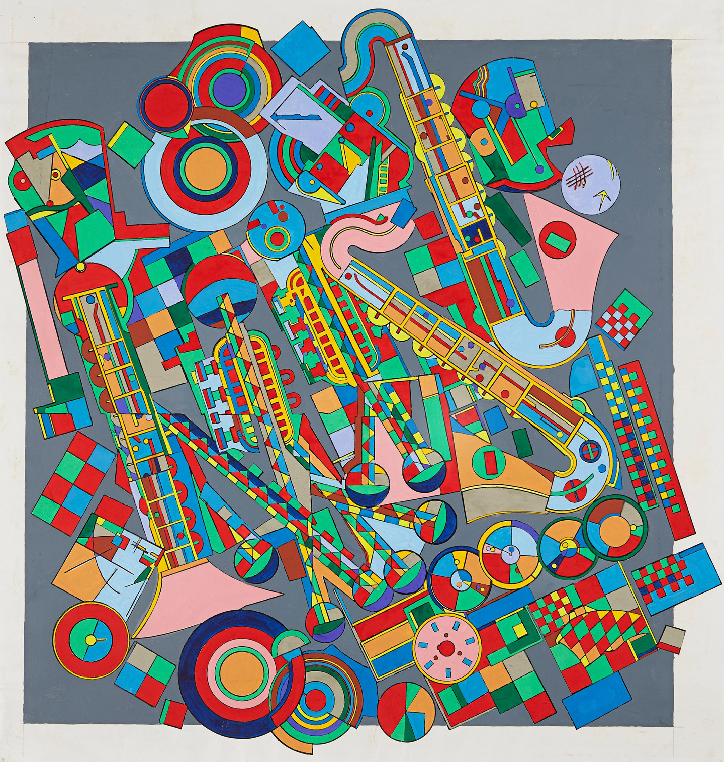 Eduardo Paolozzi