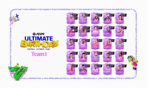 EA SPORTS FC™ 24 sărbătorește 15 ani de Ultimate Team