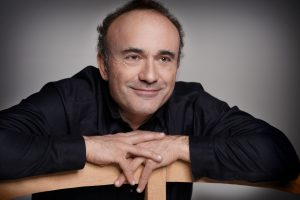 FRÉDÉRIC CHASLIN dirijează GRIEG și MAHLER la SALA RADIO