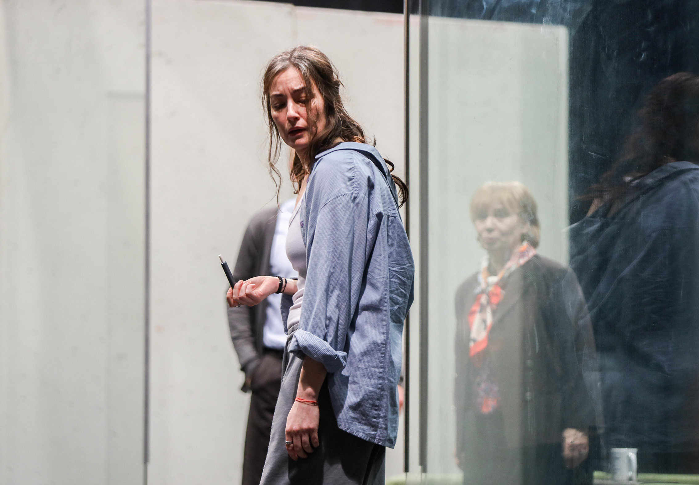 Thomas Ostermeier a început repetițiile cu „Hedda Gabler” la Teatrul Național din București