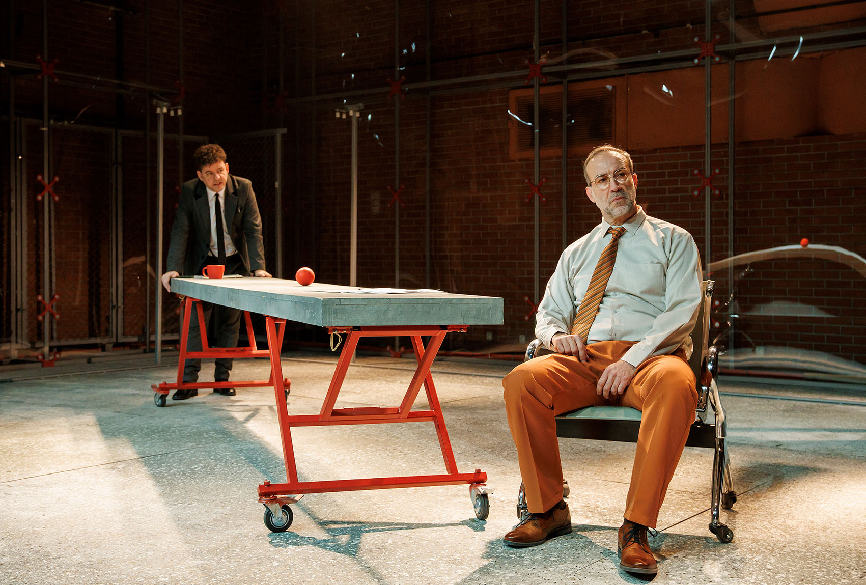 Henry Johnson, în premieră națională la Teatrul Metropolis!