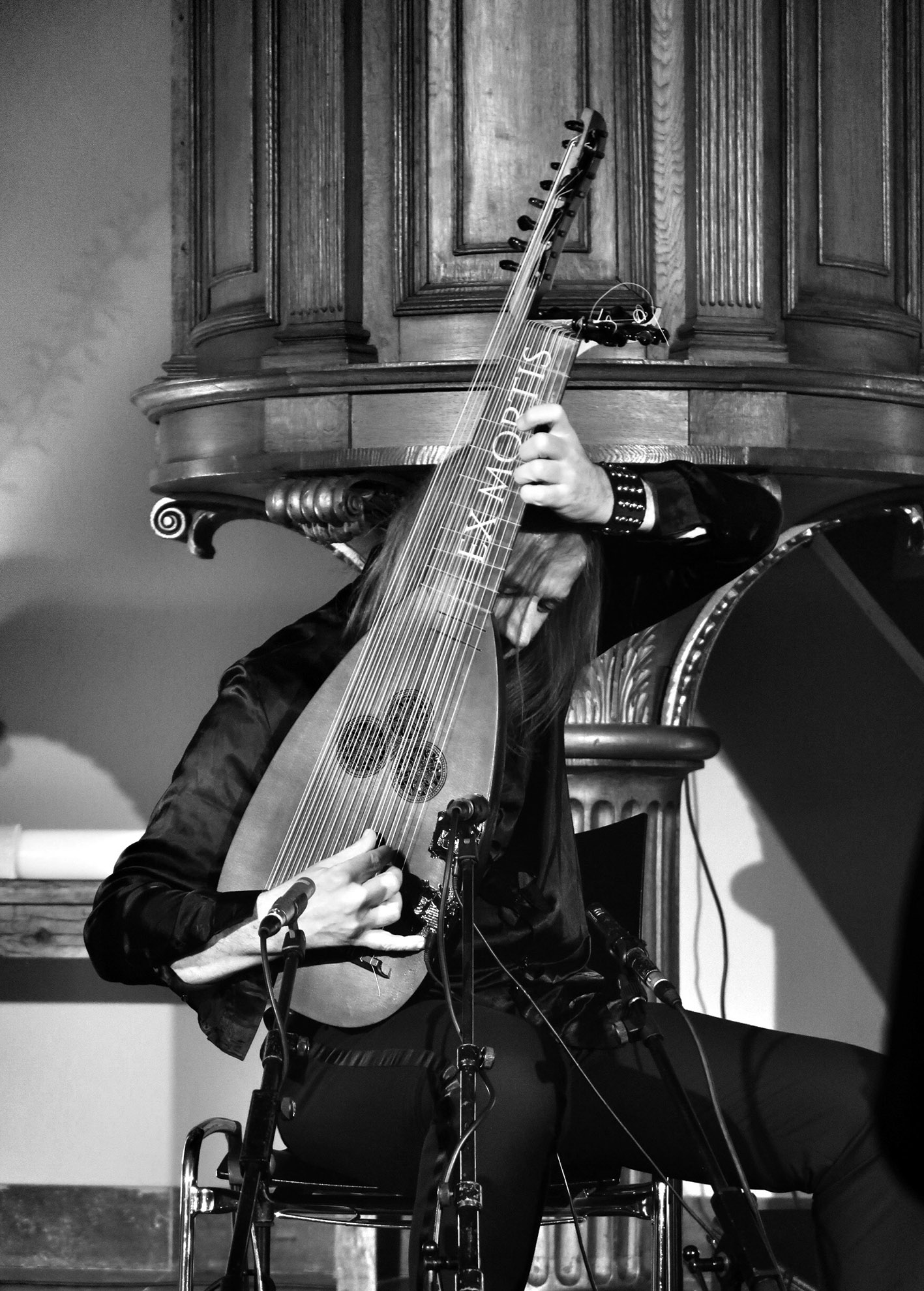Jozef Van Wissem revine în concert la București – 29 martie, Control Club