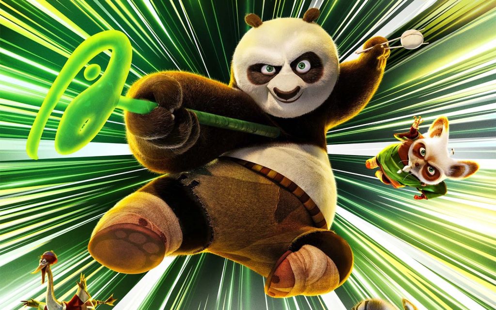 Kung Fu Panda