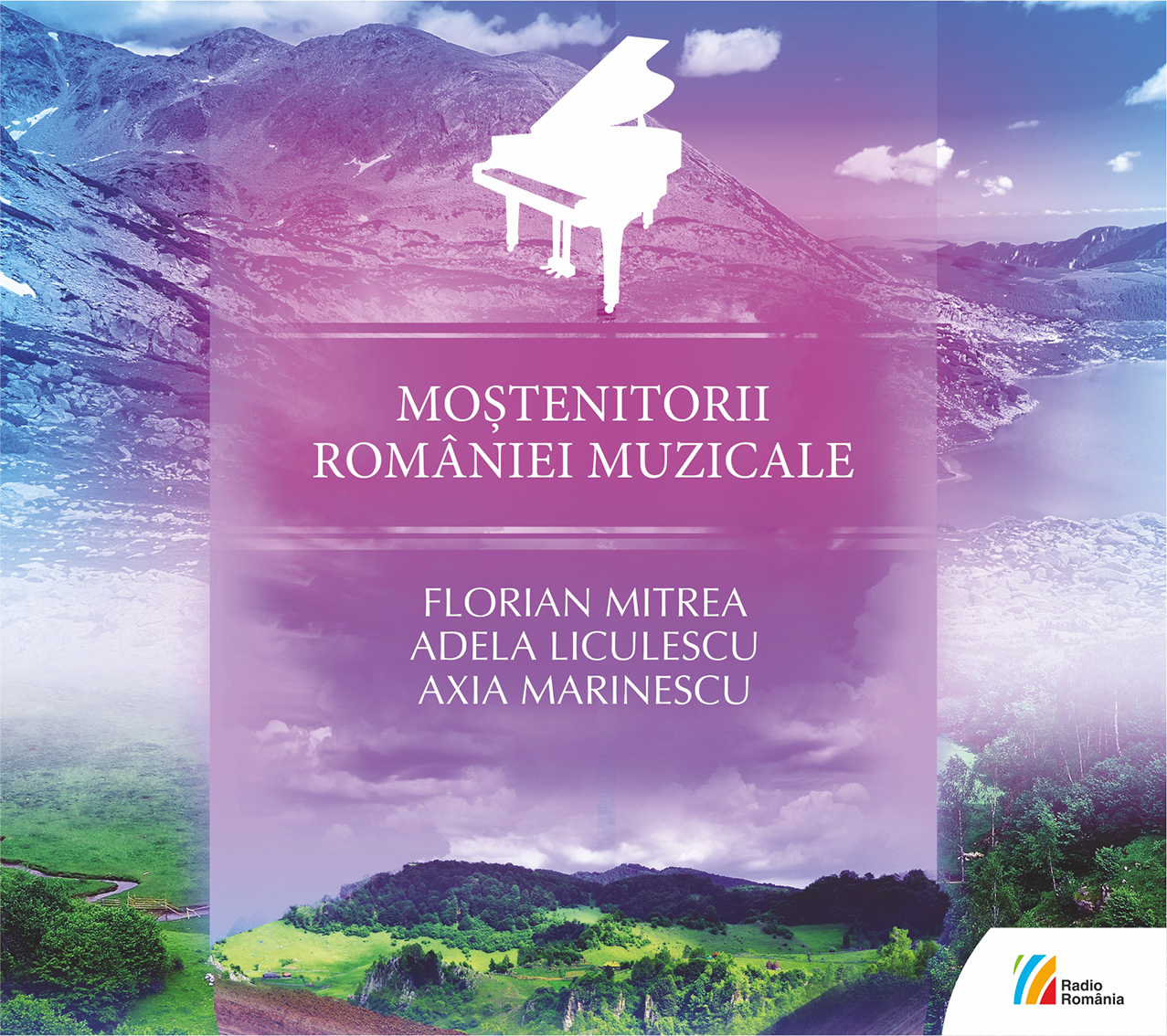 8 martie - concert de Ziua Femeii la Sala Radio: dirijoarea Jessica Cottis și pianista Adela Liculescu