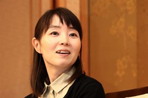 Natsuko Imamura: Fata care s-a transformat în bețișoare