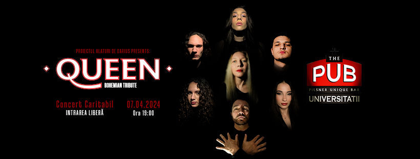 Queen Bohemian Tribute