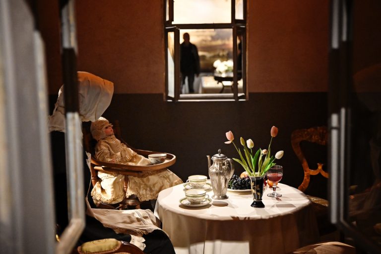 Art Safari a deschis Muzeul secret din inima Bucureștiului!