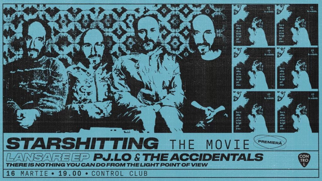 Starshitting: the movie and the concert // pj.lo & the accidentals