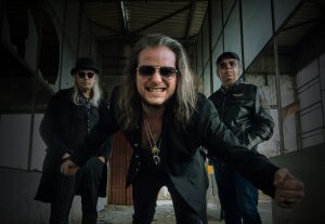 Trocadero Blues Nights anunţă noul concert al trioului româno-sârb, AxiS!