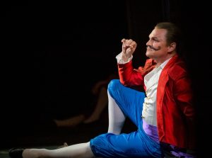 Pe o muzică excepțional de frumoasă, Opera Națională București explorează, la mijlocul lunii martie, tema iubirii romantice, într-un registru absolut antagonic: de la comedia bufă (Bărbierul din Sevilla de Rossini) la tragedia paroxistică (Lucia di Lammermoor de Donizetti)