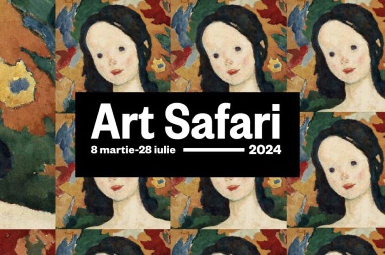 ART SAFARI „Taine și Comori”