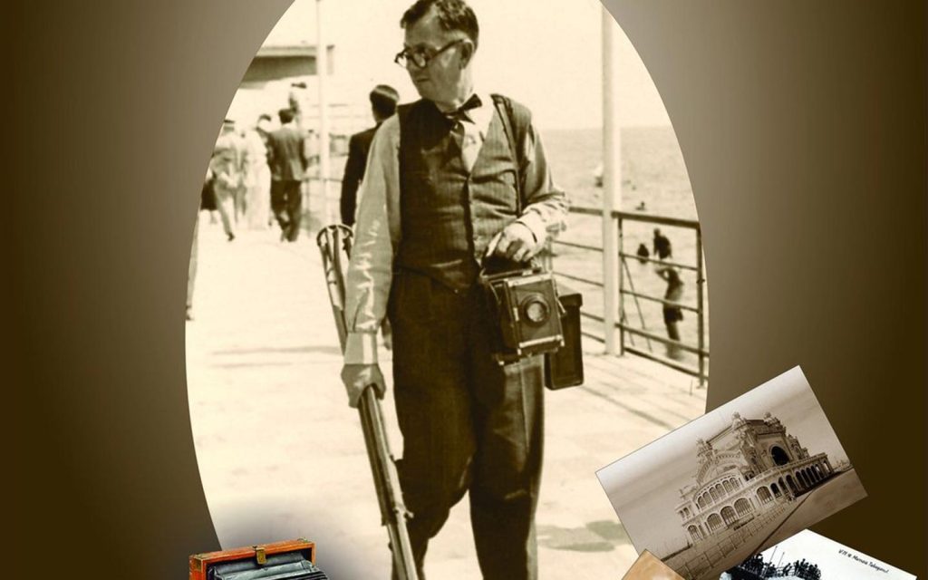Virgil Nicolau–Fotograful Constanței și Mamaiei de altădată