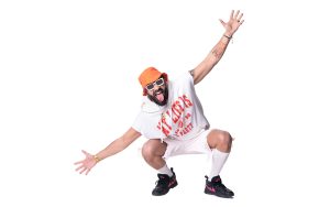 Connect-R, primul artist confirmat în duelul muzical al anului, Red Bull SoundClash