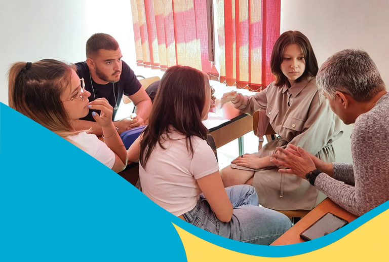 Au început înscrierile la ATELIERUL INTERVIUL A, B, C !