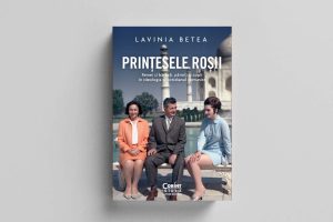 Lansare de carte și sesiune de autografe la Bookfest Timișoara: „Prințesele roșii” de Lavinia Betea