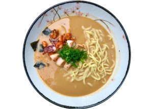The only men I trust are RAMEN sau despre vânătoarea de comori culinare fără fițe