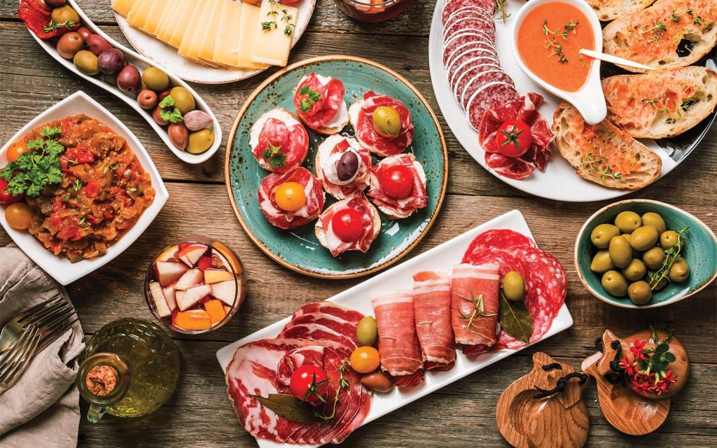 tapas