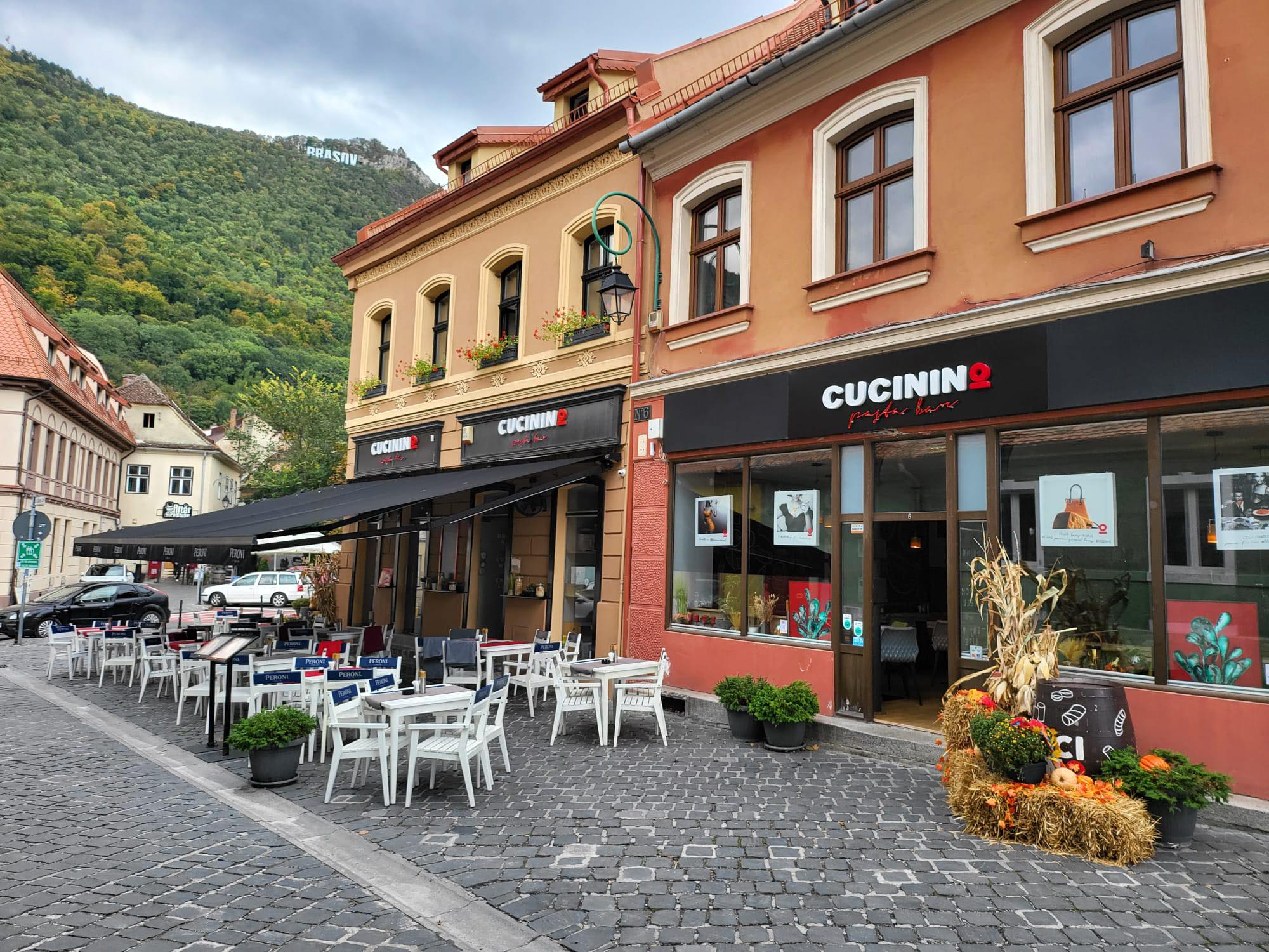Mario, bucătarul de la Cucinino care îți pune în farfurie gustul sudic ...