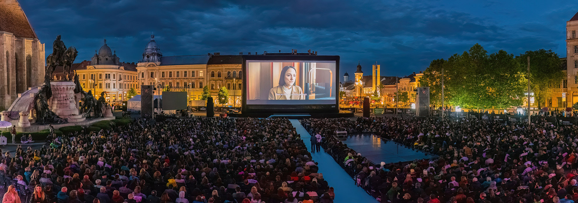 O zi de TIFF în plus: festivalul va avea loc până pe 24 iunie