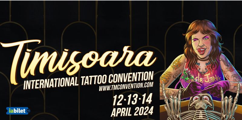 Timișoara International Tattoo Convention