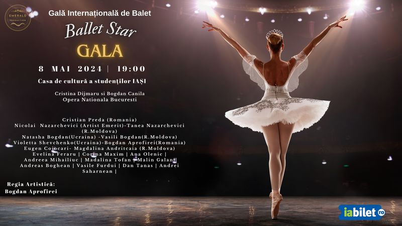 Ballet Star Gala